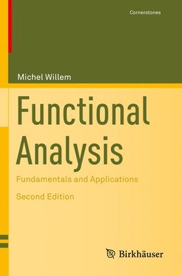 bokomslag Functional Analysis