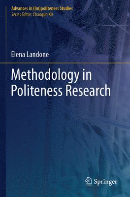 Methodology in Politeness Research