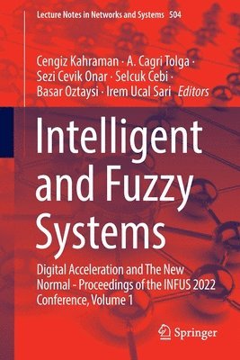 bokomslag Intelligent and Fuzzy Systems