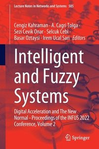 bokomslag Intelligent and Fuzzy Systems