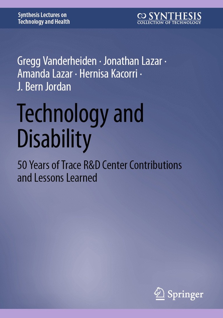 Technology and Disability 1