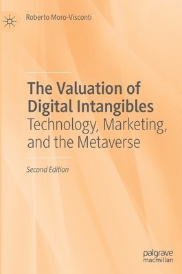 bokomslag Valuation of Digital Intangibles