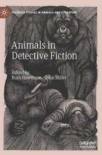 bokomslag Animals in Detective Fiction