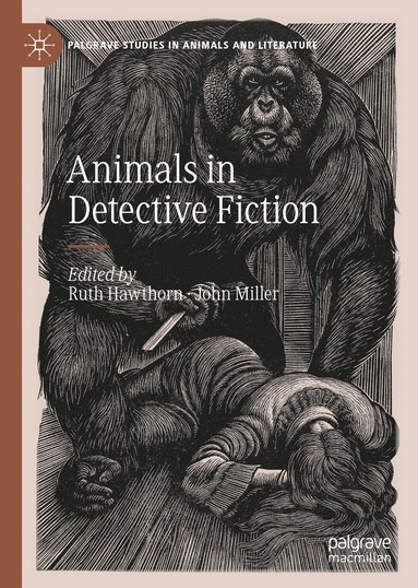 bokomslag Animals in Detective Fiction