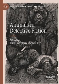 bokomslag Animals in Detective Fiction