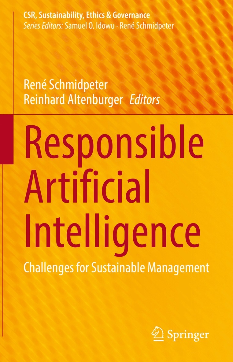 Responsible Artificial Intelligence 1