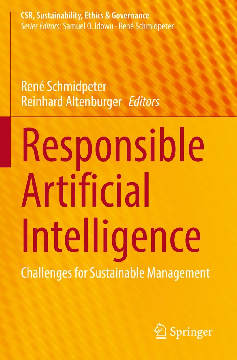 Responsible Artificial Intelligence 1