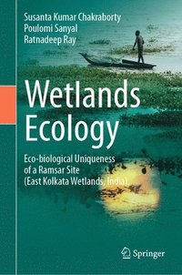 bokomslag Wetlands Ecology