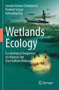 bokomslag Wetlands Ecology