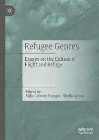 bokomslag Refugee Genres