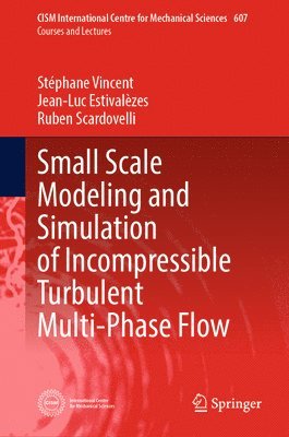 Small Scale Modeling and Simulation of Incompressible Turbulent Multi-Phase Flow 1