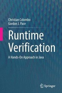 bokomslag Runtime Verification