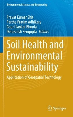 bokomslag Soil Health and Environmental Sustainability