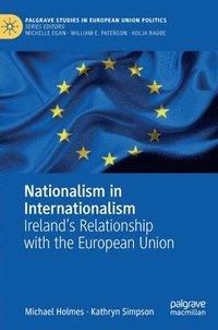 bokomslag Nationalism in Internationalism