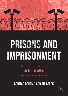 bokomslag Prisons and Imprisonment