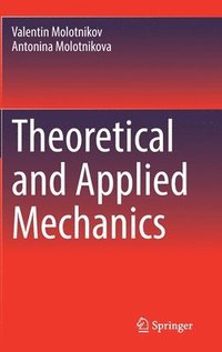 bokomslag Theoretical and Applied Mechanics