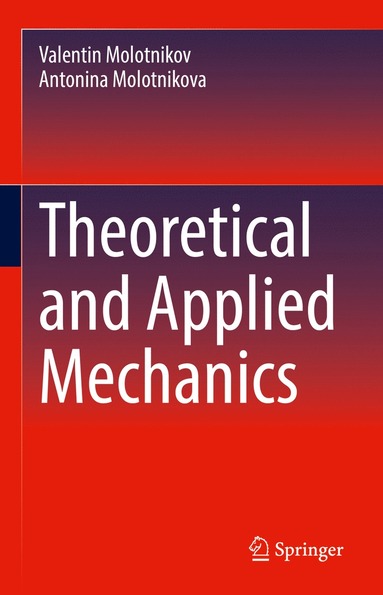 bokomslag Theoretical and Applied Mechanics