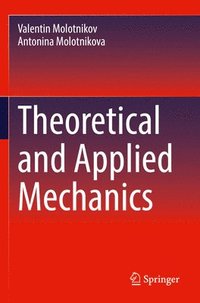 bokomslag Theoretical and Applied Mechanics