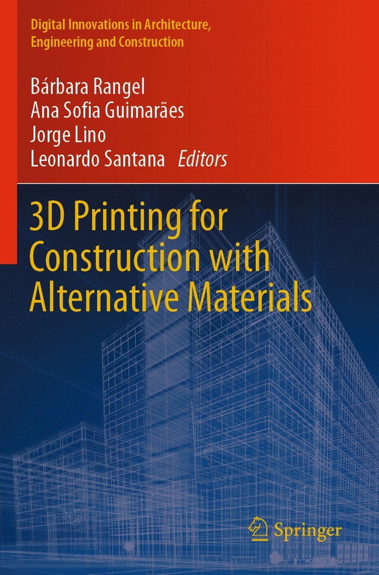 3D Printing for Construction with Alternative Materials 1