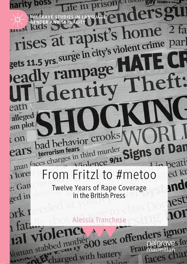 Alessia Tranchese - From Fritzl to #metoo, Inbunden