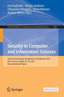 Security in Computer and Information Sciences 1