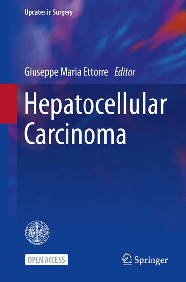 Giuseppe Maria Ettorre - Hepatocellular Carcinoma, Häftad