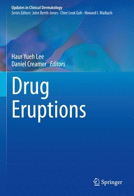 bokomslag Drug Eruptions