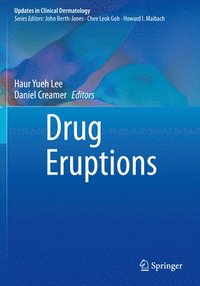 bokomslag Drug Eruptions