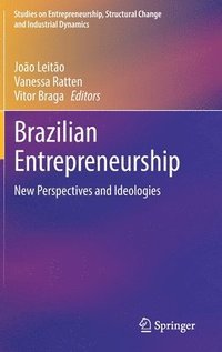 bokomslag Brazilian Entrepreneurship
