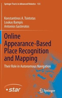 bokomslag Online Appearance-Based Place Recognition and Mapping
