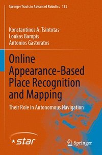 bokomslag Online Appearance-Based Place Recognition and Mapping