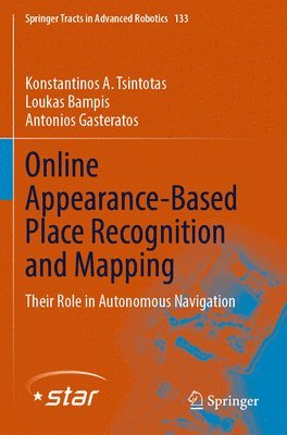 bokomslag Online Appearance-Based Place Recognition and Mapping