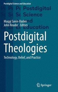 bokomslag Postdigital Theologies