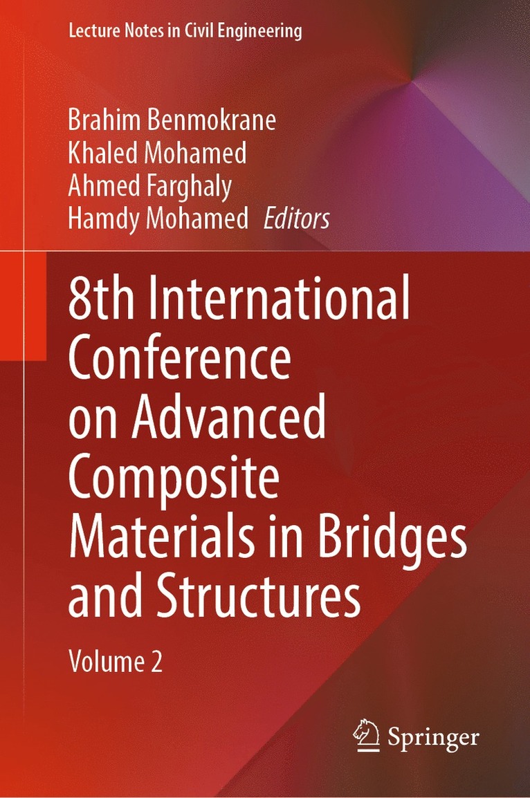 8th International Conference on Advanced Composite Materials in Bridges and Structures
