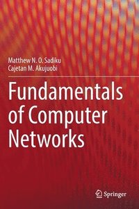 bokomslag Fundamentals of Computer Networks