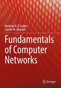 bokomslag Fundamentals of Computer Networks