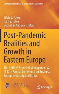bokomslag Post-Pandemic Realities and Growth in Eastern Europe