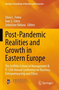 bokomslag Post-Pandemic Realities and Growth in Eastern Europe
