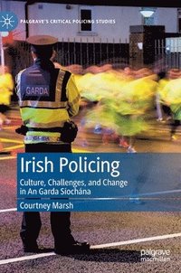 bokomslag Irish Policing