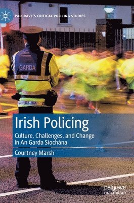 bokomslag Irish Policing