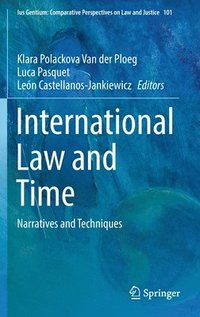 bokomslag International Law and Time