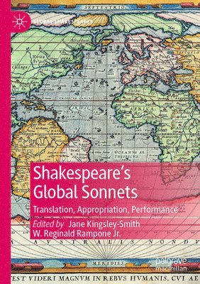 bokomslag Shakespeare's Global Sonnets
