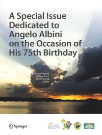 bokomslag A Special Issue Dedicated to Angelo Albini on the Occasion of His 75th Birthday