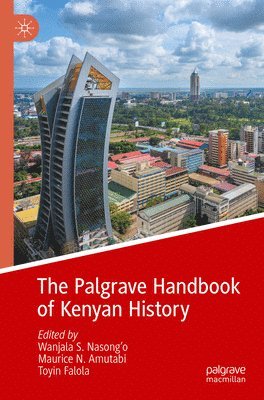 Palgrave Handbook of Kenyan History