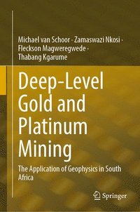 bokomslag Deep-Level Gold and Platinum Mining