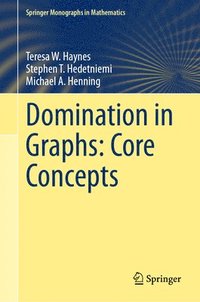 bokomslag Domination in Graphs: Core Concepts