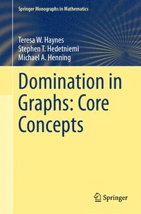 bokomslag Domination in Graphs: Core Concepts