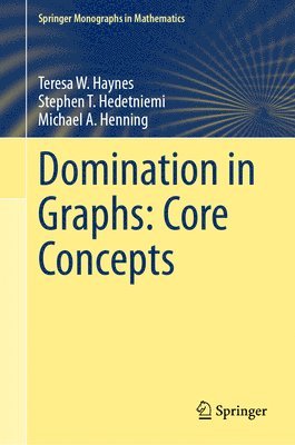 Domination in Graphs: Core Concepts 1