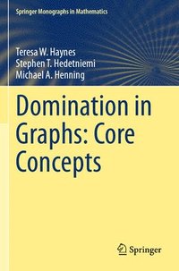 bokomslag Domination in Graphs: Core Concepts