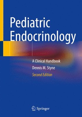 bokomslag Pediatric Endocrinology